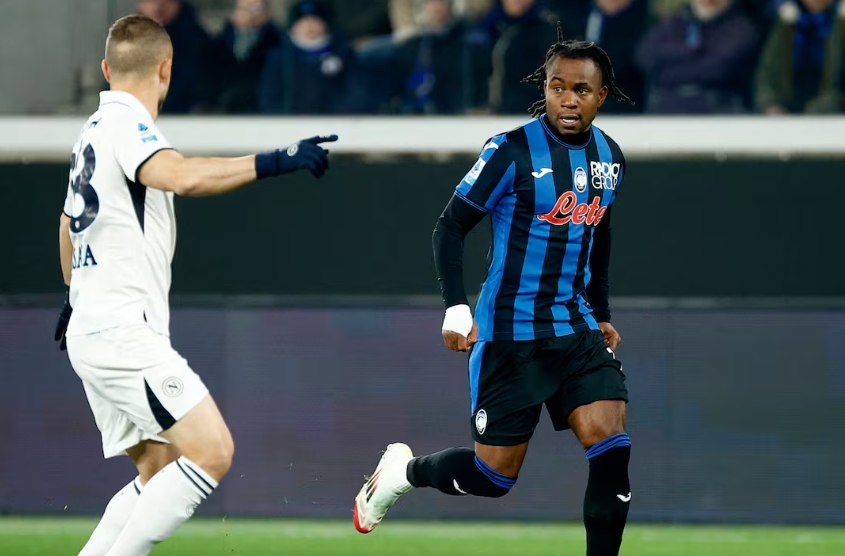 澳洲幸运10-西媒：马竞可能签下卢克曼替代科雷亚，亚特兰大愿意开启谈判