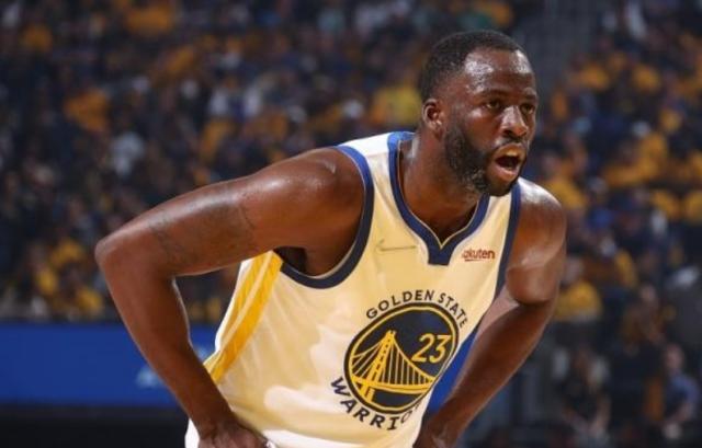 彩票直播-锁喉恶汉即将解禁复出 格林表示未来会继续做自己