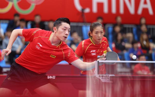 开奖-中国超400位选手战东奥 四大梦之队实现满额参赛